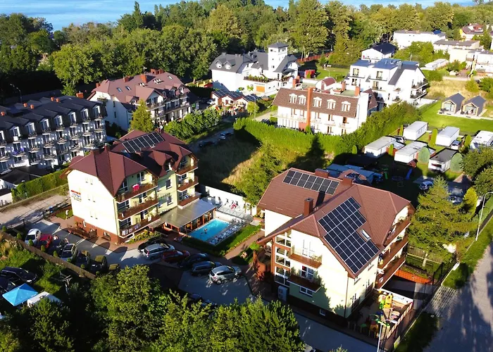 Antalya Pokoje i Apartamenty