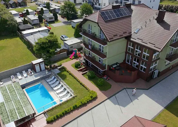 Antalya Pokoje I Apartamenty