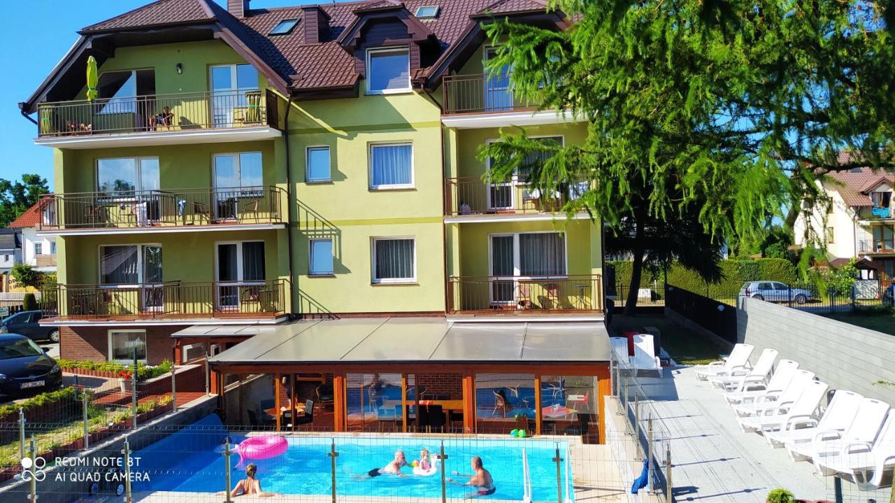 Antalya I Ubytování v soukromí Władysławowo