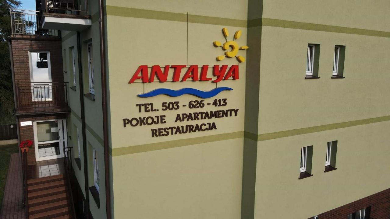 Antalya I Władysławowo