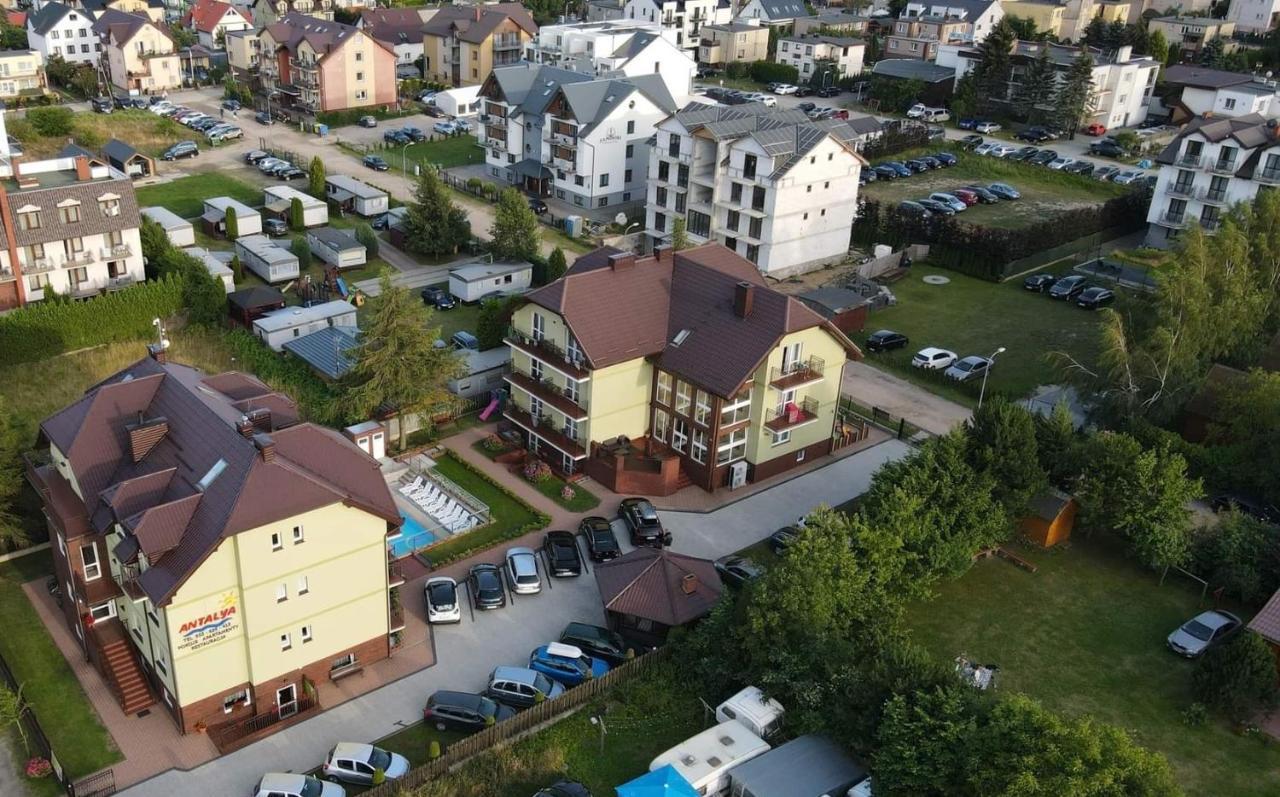 Ubytování v soukromí Antalya I