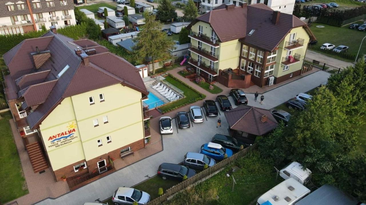Antalya I *