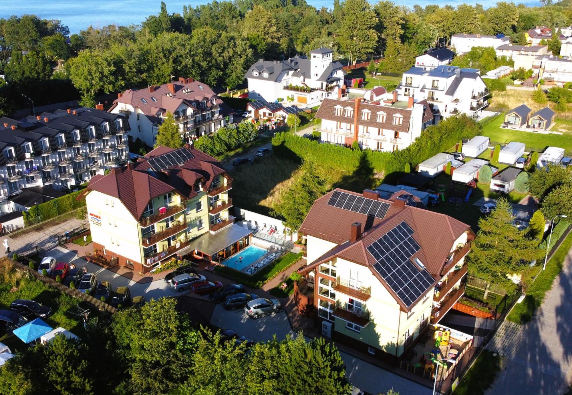 Antalya I Privat overnatting Władysławowo