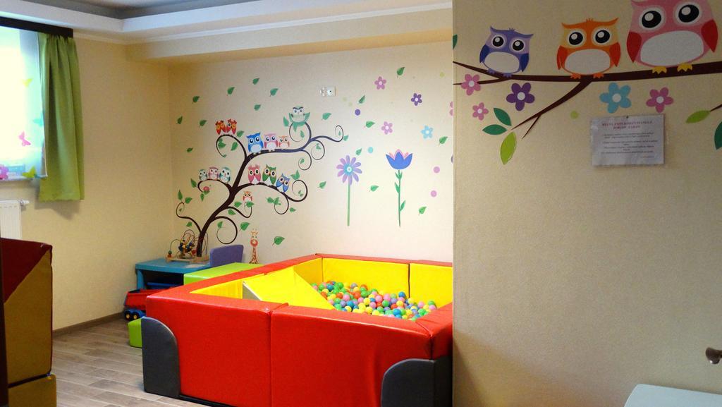 Privat overnatting Antalya I