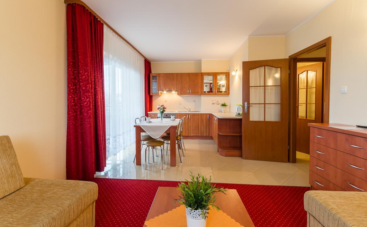 Antalya I Privat overnatting Władysławowo