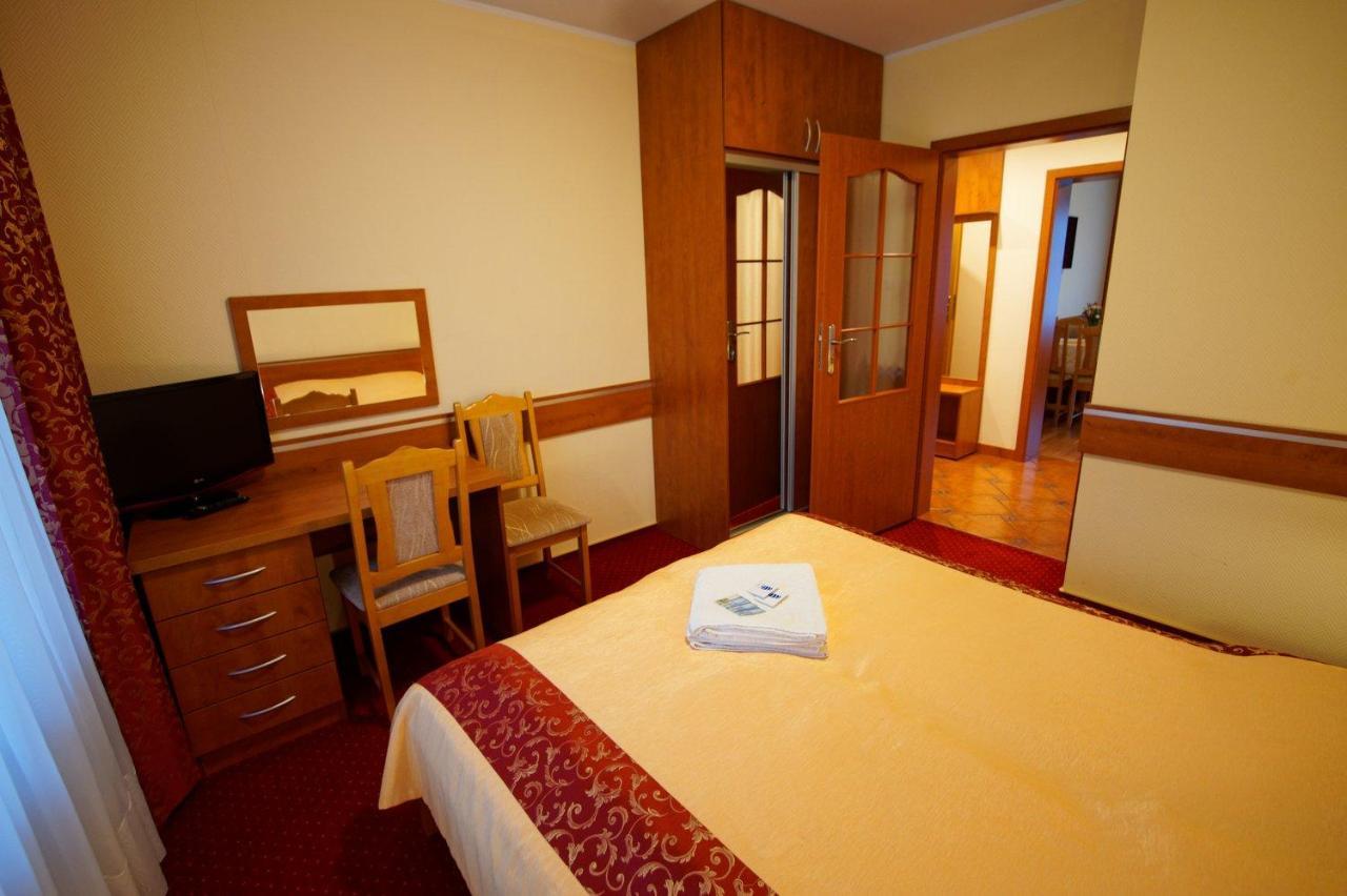 Antalya I Ubytování v soukromí Władysławowo