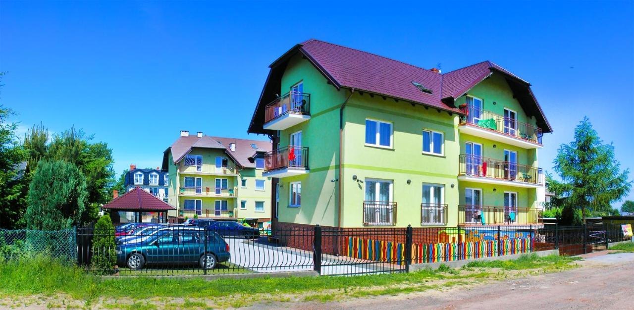 Privatunterkunft Antalya I Władysławowo